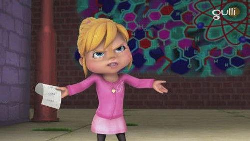 Alvinnn!!! and The Chipmunks Season 4 Episode 24 - Crystal Ball Birthday