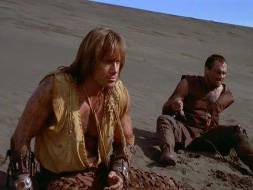 Hercules: The Legendary Journeys Season 3 Episode 1 - Mercenary