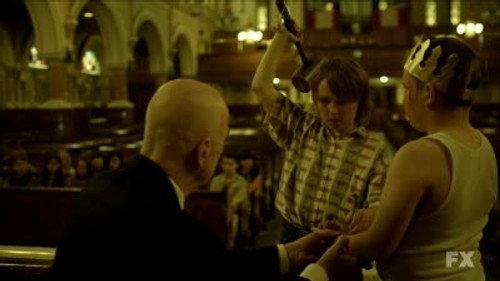Louie Season 1 Episode 11 - God