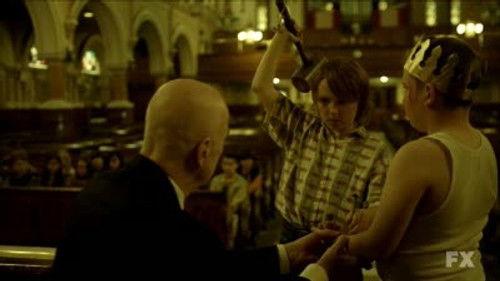 Louie Season 1 Episode 11 - God