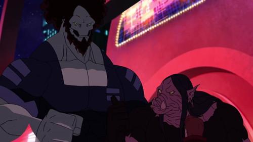 Marvel's Guardians of the Galaxy Season 2 Episode 5 - Girls Just Wanna Have Fun