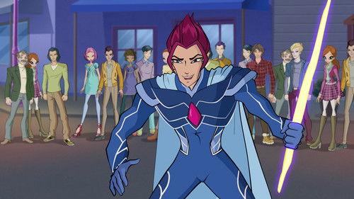 Winx Club Season 6 Episode 18 - The Magic Totem