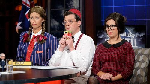 Shaun Micallef's Mad as Hell Season 11 Episode 3 - Episode 3