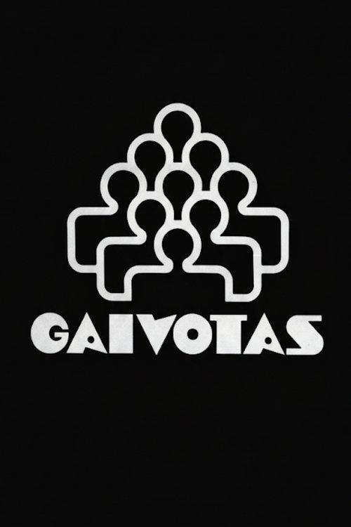 Gaivotas poster