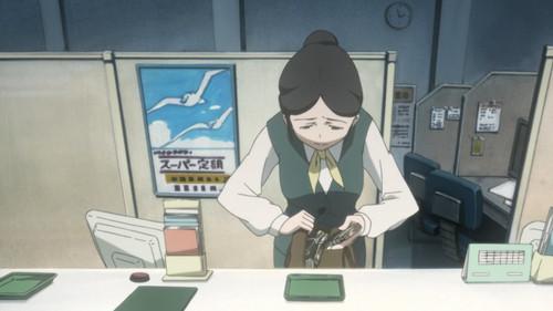 Shigofumi: Letters from the Departed Season 1 Episode 13 - And Then...