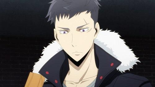 Antidote Season 1 Episode 9 - Fireworks Get Cold Easily