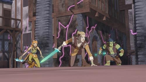 Dragonero - I Paladini Season 1 Episode 23 - Episode 23