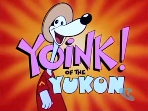 What a Cartoon! Season 1 Episode 15 - Yoink! of the Yukon