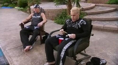 The Ultimate Fighter Season 8 Episode 5 - From Chill to Kill
