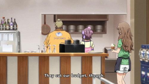 Aquarion Season 3 Episode 14 - Show it! Your at your Lowest!