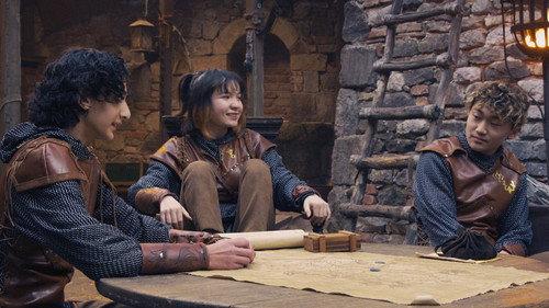 The Quest Season 1 Episode 5 - Chaos