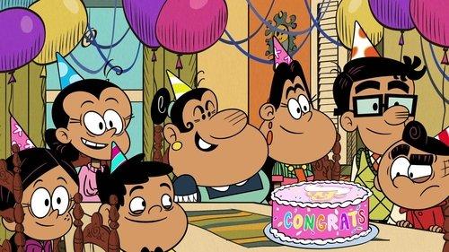 The Casagrandes Season 1 Episode 11 - Stress Test