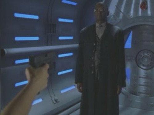 Starhunter ReduX Season 1 Episode 15 - Dark and Stormy Night