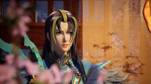 The Legend of Sword Domain Season 1 Episode 23 - Episode 23