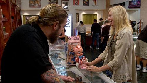 Pawn Stars Season 11 Episode 19 - Son of a Gun
