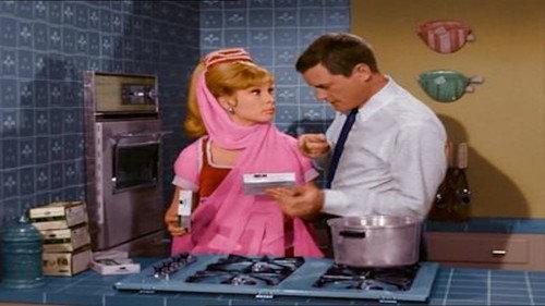 I Dream of Jeannie Season 1 Episode 4 - Jeannie and the Marriage Caper