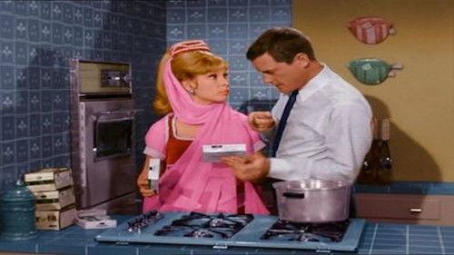 I Dream of Jeannie Season 1 Episode 4 - Jeannie and the Marriage Caper