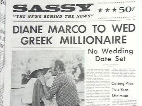 Kojak Season 5 Episode 20 - Photos Must Credit Joe Paxton