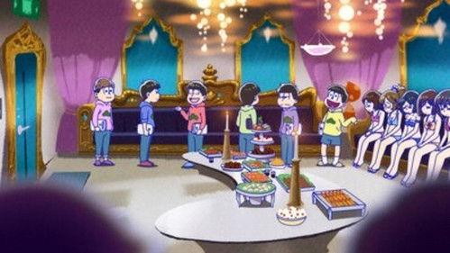 Mr. Osomatsu Season 2 Episode 10 - Karamatsu and Brother / New Employee Totoko / Dubbingmatsu-san