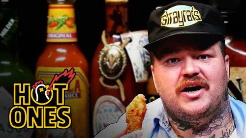 Hot Ones Season 2 Episode 22 - Matty Matheson Turns into a Motivational Speaker Eating Spicy Wings