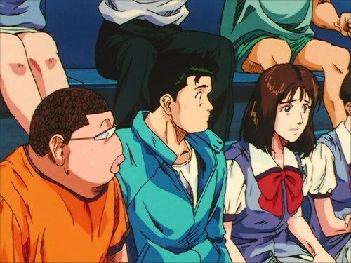 Slam Dunk Season 1 Episode 56 - Ace Shepherd, Full Throttle