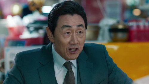 Why Her? Season 1 Episode 1 - The New Managing Partner