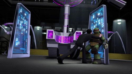 Teenage Mutant Ninja Turtles Season 2 Episode 21 - Plan 10