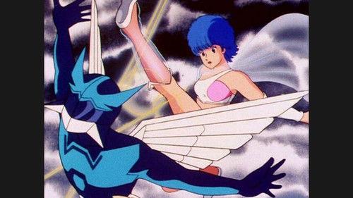 Dream Fighter Wingman Season 1 Episode 19 - A Bit of Trouble With The Ways of Love