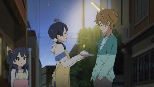 Tamako Market Season 1 Episode 12 - Another Year Ends
