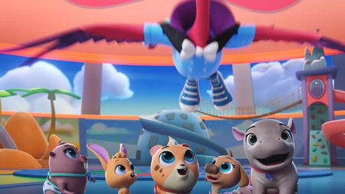 T.O.T.S. Season 2 Episode 4 - The Itsy Bitsy Baby