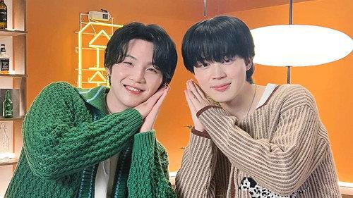 SUCHWITA Season 1 Episode 7 - SUGA with Jimin