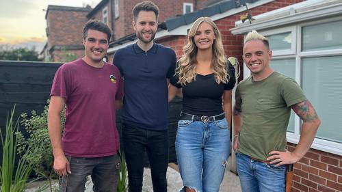 Garden Rescue Season 9 Episode 25 - Revisited: Shoreham on Sea, Powys and Stockport