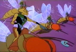The Herculoids Season 1 Episode 25 - Laser Lancers