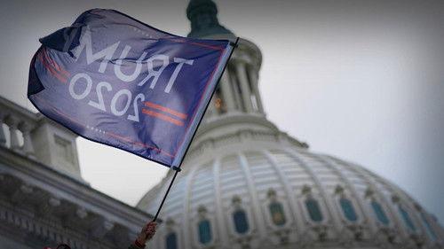 Frontline Season 40 Episode 3 - Trump's American Carnage