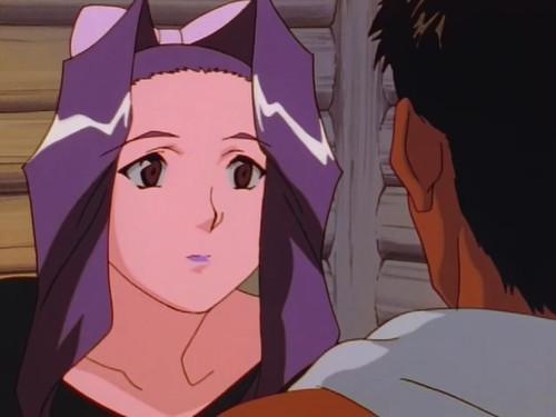 El-Hazard: The Magnificent World Season 3 Episode 5 - Fifth Night: Dream Open, Paradise in Heaven