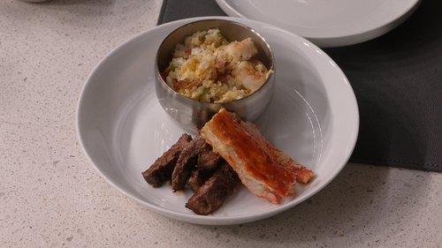 Dinner Time Live with David Chang Season 1 Episode 7 - Teppanyaki for Two