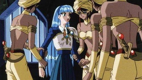 Magic Knight Rayearth Season 2 Episode 14 - Hikaru and Friendships Torn Apart