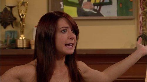 How I Met Your Mother Season 2 Episode 20 - Showdown