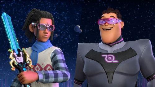 Infinity Nado 6 Season 2 Episode 25 - Episode 25