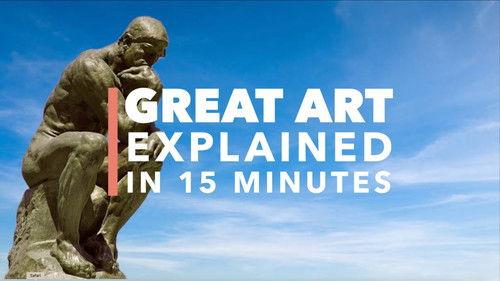 Great Art Explained Season 1 Episode 11 - The Thinker by Rodin