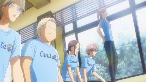 Chihayafuru Season 2 Episode 10 - Rain takes longer to dry