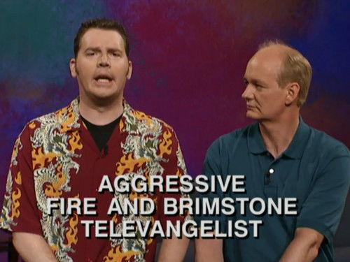 Whose Line Is It Anyway? Season 3 Episode 25 - Brad Sherwood