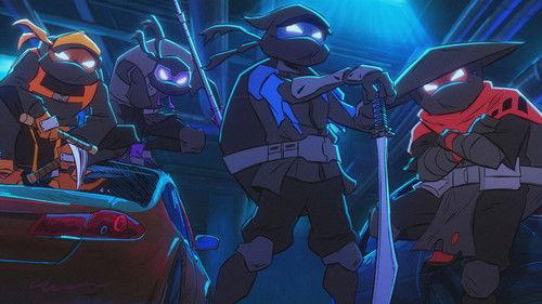 Tales of the Teenage Mutant Ninja Turtles Season 2 Episode 7 - Rise of the Night Ninja