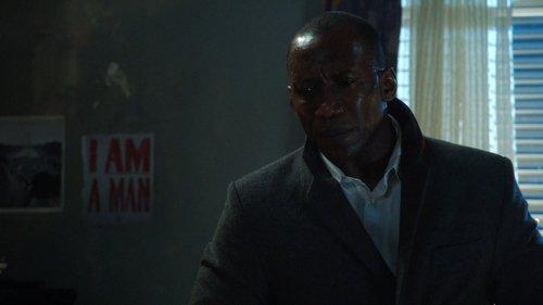 Alcatraz Season 1 Episode 10 - Clarence Montgomery