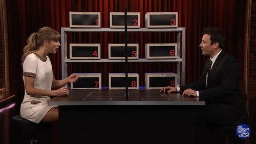 The Tonight Show Starring Jimmy Fallon Season 9 Episode 32 - Taylor Swift, Colin Quinn, Jared Freid