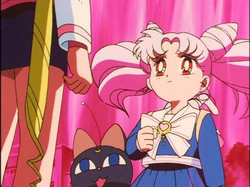 Sailor Moon Season 3 Episode 38 - Tough Kindness