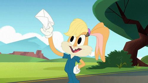 Bugs Bunny Builders Season 1 Episode 28 - Mail Whale