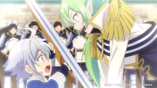 The Aristocrat's Otherworldly Adventure: Serving Gods Who Go Too Far Season 1 Episode 6 - A Date With the Strongest Captain of the Knights