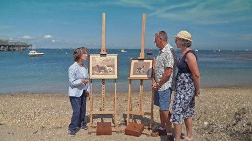 Antiques Roadshow Season 46 Episode 17 - Swanage Pier and Seafront, Dorset 3