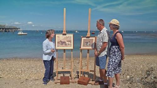 Antiques Roadshow Season 46 Episode 17 - Swanage Pier and Seafront, Dorset 3